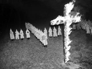 Video Purports to Show High Schoolers Singing KKK Song