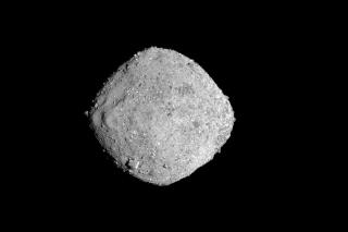 NASA Spacecraft Arrives at Ancient Asteroid