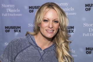 Trump Lawyers Want $780K From Stormy Daniels