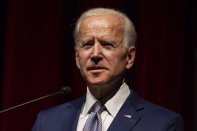 Joe Biden: Best 2020 Candidate Is Me