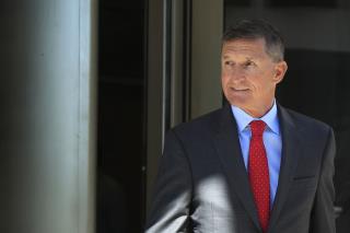 Flynn Helped Mueller in Another Secretive Probe