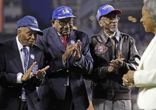 Tuskegee Airman: 'We Were Just Doing Our Job'