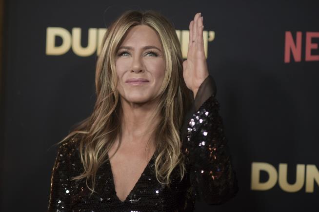 Jennifer Aniston: My Marriages Were 'Very Successful'