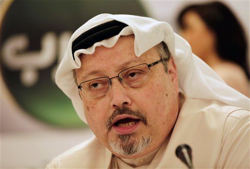 Time Person of Year: Khashoggi, Other Journalists