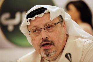 Time Person of Year: Khashoggi, Other Journalists