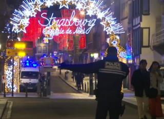 At Least 1 Dead in French Christmas Market Shooting