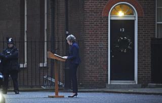 Brexit in Doubt as May Faces Challenge to Leadership