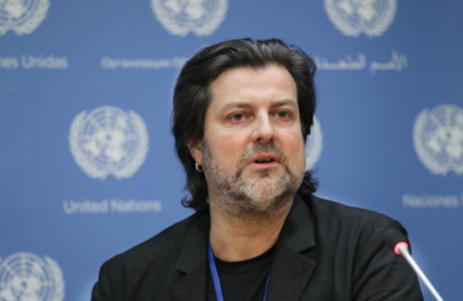Ex-UN Music Chief Allegedly Stole $750K From Kids Charity