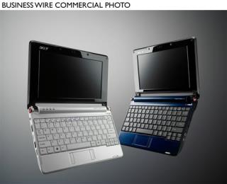 PC Makers See Big Trouble in Smaller 'Netbooks'