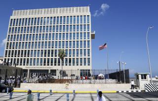 Study: Proof Diplomats Were Physically Harmed in Cuba