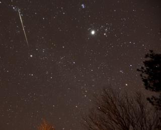 What May Be Best Meteor Show of Year Starts Tonight