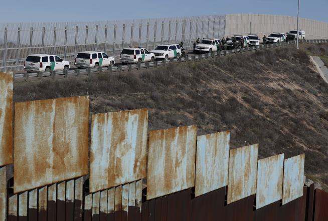 Migrant Girl, 7 Dies in Border Patrol Custody