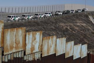 Migrant Girl, 7 Dies in Border Patrol Custody