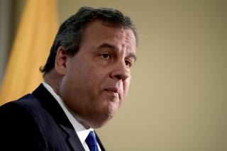 Christie Takes His Hat Out of the Ring