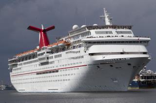 Man’s Fall From Cruise Ship ‘Was an Intentional Act’