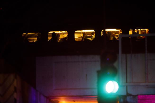 2 Chicago Police Officers Struck, Killed by Train