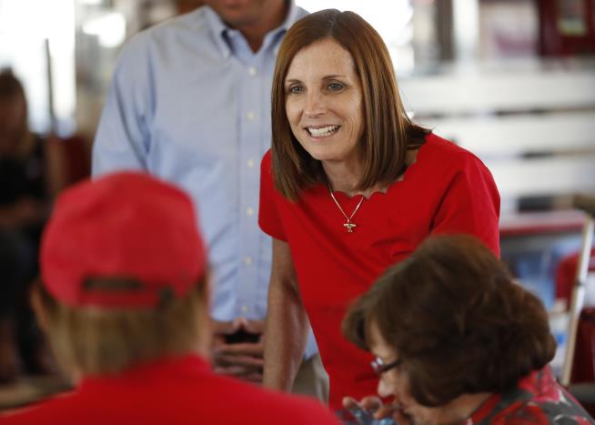 Arizona Republican Nabs Senate Seat After All