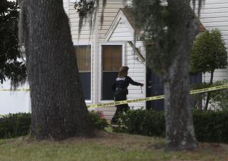Deputy Kills Wife, Daughter, Granddaughter, Then Himself