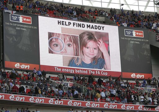 Portugal Cops End Maddy Investigation