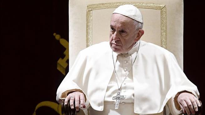 Pope Demands 'Vicious Wolves' Turn Themselves In