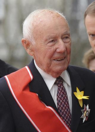 Warsaw Ghetto Uprising Fighter Dead at 94