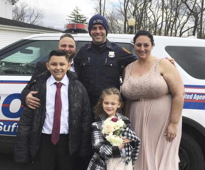 Wedding-Day Couple Gets in Car Crash. Then, This