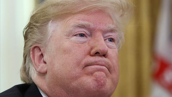 NYT Thinks It's Found Man Who Helped Trump Avoid Vietnam