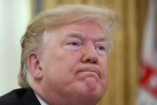 NYT Thinks It's Found Man Who Helped Trump Avoid Vietnam