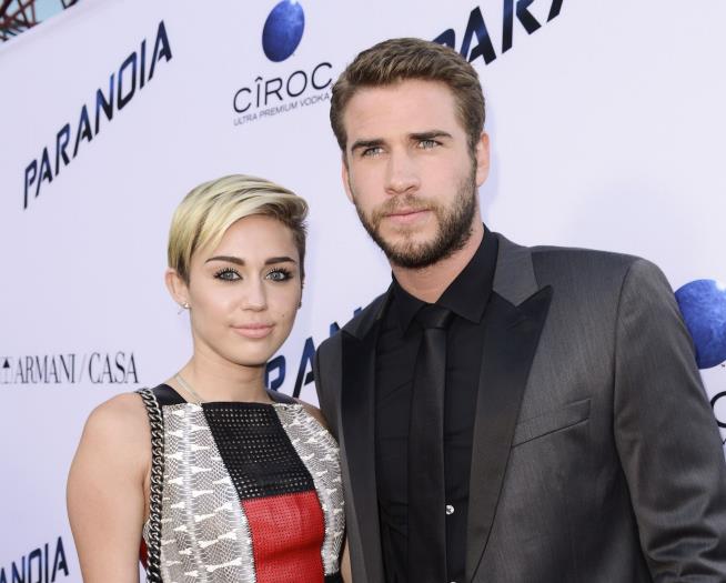 Miley Cyrus Confirms Marriage