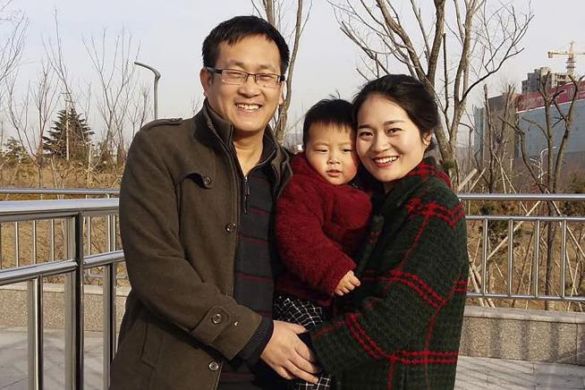 Human Rights Lawyer Held 3 Years Goes on Trial in China