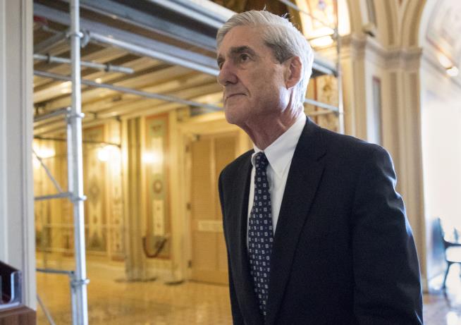 Indicted Russian Firm Rails Against Mueller's 'Nude Selfie'