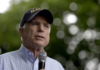 McCain May Announce VP This Week