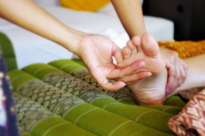 Man Seeks Help After Dozing Off in Bangkok Massage