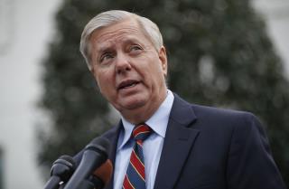 Sen. Graham Had Quite the Lunch With Trump
