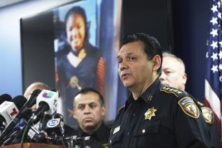 Cops: Shooting of Houston Girl 'Totally Unprovoked'