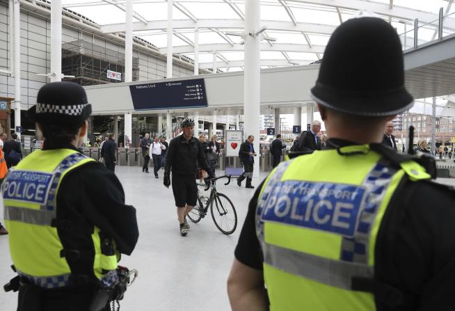 New Year's Eve Stabbings in UK Treated as Terrorism