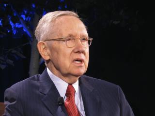 Harry Reid on Trump: Without Question, Our Worst President