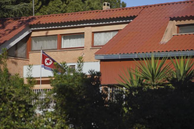 North Korea's Ambassador to Italy May Have Defected