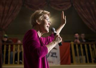 Warren Visits Iowa, Says 'I Am Not a Person of Color'