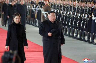 Kim Jong Un Embarks on China Visit