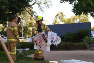 Suspicious Packages Force Evacuation of Australia Consulates