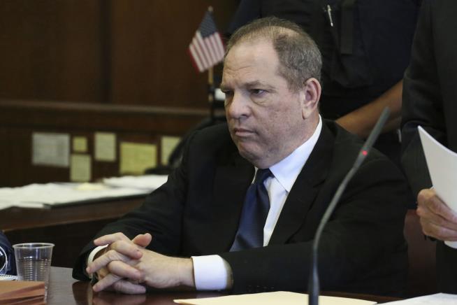 Judge Tosses Ashley Judd's Weinstein Harassment Claim