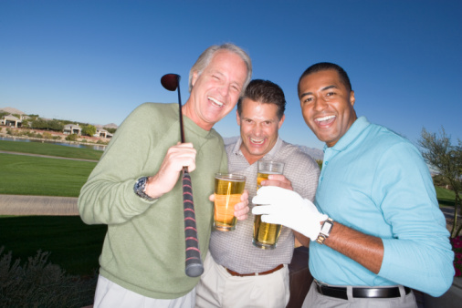 Mass. Courses Mull Alcohol on the Links