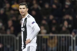 Warrant Issued for Cristiano Ronaldo's DNA: Source