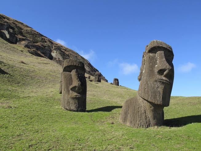 An Easter Island Mystery May Be Solved