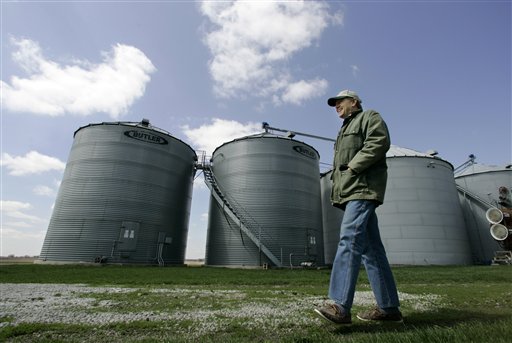 Corn-Hungry Texas Calls for Cuts in Biofuel Mandates