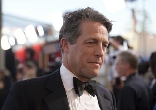 Hugh Grant to Thief: Please, at Least Give My Script Back