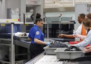 Traveler Gets Through TSA Checkpoint in Atlanta With Gun
