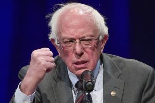 Bernie Sanders' 2020 Prospects May Be in Trouble