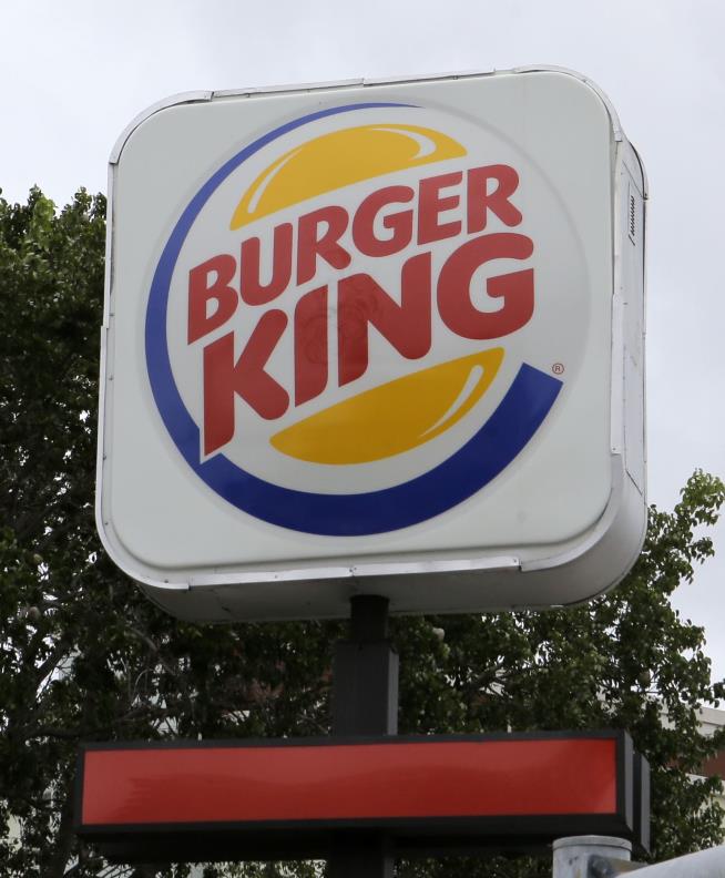 Burger King Trolls Trump Over 'Hamberders'